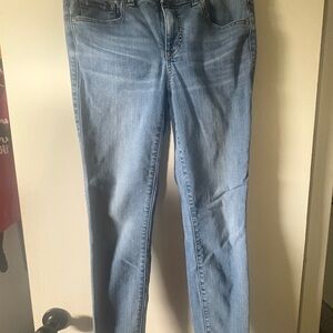 Torrid Medium Blue Super Soft Denim Jeans